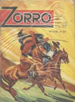 Grand Scan Zorro n° 99